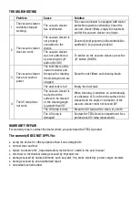 Preview for 40 page of Tesla LifeStar UV550 Manual