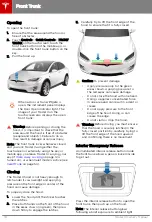 Preview for 19 page of Tesla MODEL X 2019 Owner'S Manual