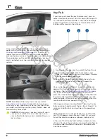 Preview for 10 page of Tesla MODEL Y 2012 Owner'S Manual