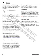 Preview for 14 page of Tesla MODEL Y 2012 Owner'S Manual