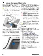 Preview for 22 page of Tesla MODEL Y 2012 Owner'S Manual