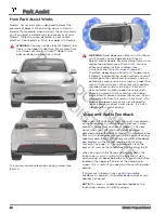 Preview for 68 page of Tesla MODEL Y 2012 Owner'S Manual