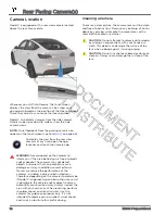 Preview for 74 page of Tesla MODEL Y 2012 Owner'S Manual