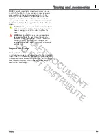 Preview for 81 page of Tesla MODEL Y 2012 Owner'S Manual