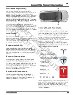 Preview for 203 page of Tesla MODEL Y 2012 Owner'S Manual