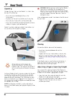 Preview for 16 page of Tesla MODEL Y 2022 Owner'S Manual