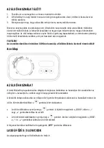 Preview for 28 page of Tesla MultiCook M50 User Manual