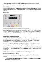 Preview for 43 page of Tesla MultiCook M80 Deluxe User Manual