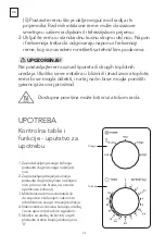 Предварительный просмотр 24 страницы Tesla MW2030MS User Manual