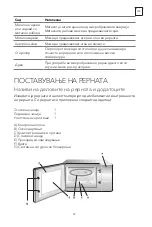 Предварительный просмотр 35 страницы Tesla MW2030MS User Manual