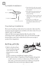 Preview for 10 page of Tesla MW2030MW User Manual