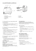 Preview for 18 page of Tesla MX500WX User Manual