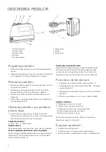 Предварительный просмотр 24 страницы Tesla MX500WX User Manual