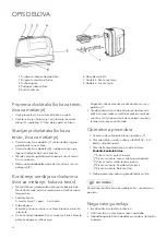 Preview for 30 page of Tesla MX500WX User Manual