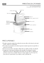 Preview for 35 page of Tesla MX501WRB User Manual