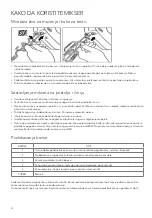 Preview for 40 page of Tesla MX501WRB User Manual