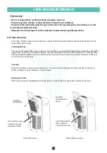 Preview for 16 page of Tesla NIKOLACOOL TE-PT-12KHC-BLG Instructions For User