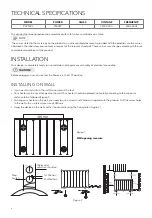 Preview for 6 page of Tesla PC251BL User Manual