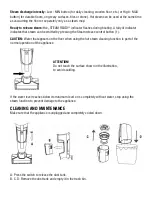 Preview for 54 page of Tesla PowerStar GT400 Manual