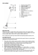 Preview for 3 page of Tesla PureStar E20 User Manual