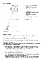 Preview for 8 page of Tesla PureStar E20 User Manual