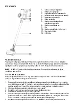 Preview for 23 page of Tesla PureStar E20 User Manual