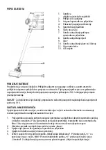 Preview for 28 page of Tesla PureStar E20 User Manual