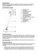 Preview for 38 page of Tesla PureStar E20 User Manual