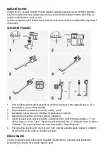 Preview for 4 page of Tesla PureStar E40 Manual