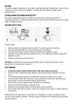 Preview for 11 page of Tesla PureStar E40 Manual