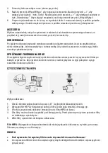 Preview for 17 page of Tesla PureStar E40 Manual