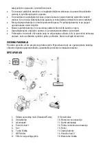 Preview for 26 page of Tesla PureStar E40 Manual