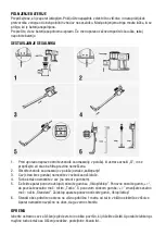 Preview for 27 page of Tesla PureStar E40 Manual