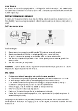 Preview for 28 page of Tesla PureStar E40 Manual