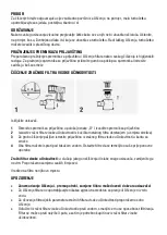 Preview for 33 page of Tesla PureStar E40 Manual