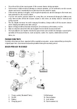 Preview for 43 page of Tesla PureStar E40 Manual