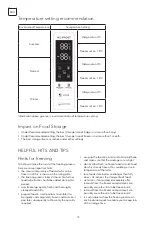 Предварительный просмотр 14 страницы Tesla RB4300FHB User Manual