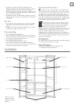 Preview for 3 page of Tesla RB5100FHX User Manual