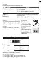 Предварительный просмотр 13 страницы Tesla RB5101FHX1 User Manual