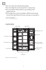 Preview for 8 page of Tesla RB5210FHX User Manual