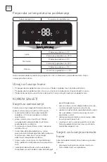 Preview for 38 page of Tesla RB5210FHX User Manual