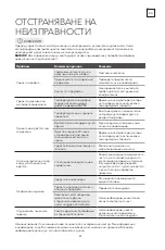 Preview for 61 page of Tesla RB5210FHX User Manual