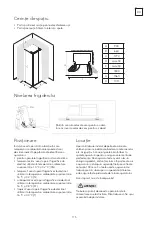 Preview for 115 page of Tesla RB5210FHX User Manual