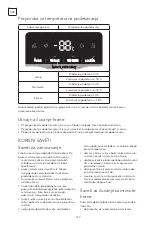 Preview for 140 page of Tesla RB5210FHX User Manual