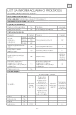 Preview for 145 page of Tesla RB5210FHX User Manual