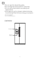 Предварительный просмотр 8 страницы Tesla RB5210FHXI User Manual