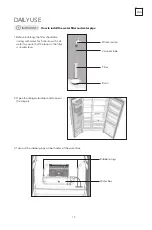 Предварительный просмотр 13 страницы Tesla RB5210FHXI User Manual