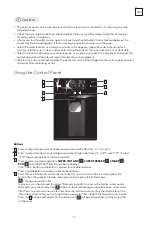 Предварительный просмотр 15 страницы Tesla RB5210FHXI User Manual