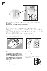 Предварительный просмотр 20 страницы Tesla RB5210FHXI User Manual