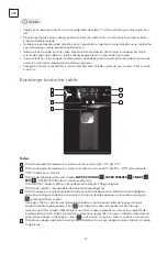 Предварительный просмотр 42 страницы Tesla RB5210FHXI User Manual